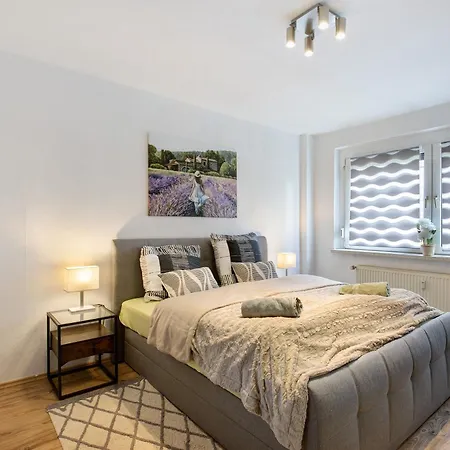 Apartment San Marino 2 Mucheln