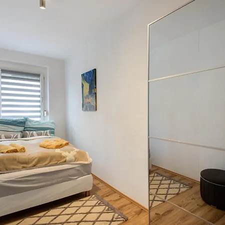 Apartamento San Marino 2 Mucheln