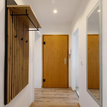 San Marino 2 Apartman Mücheln