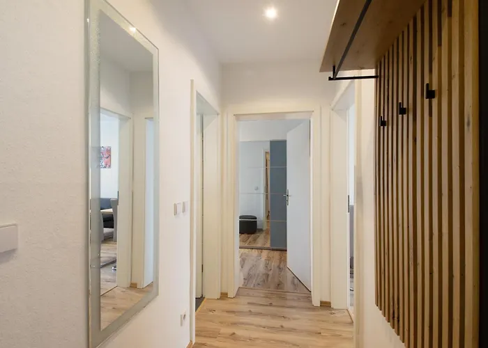 Apartman San Marino 2 Mücheln