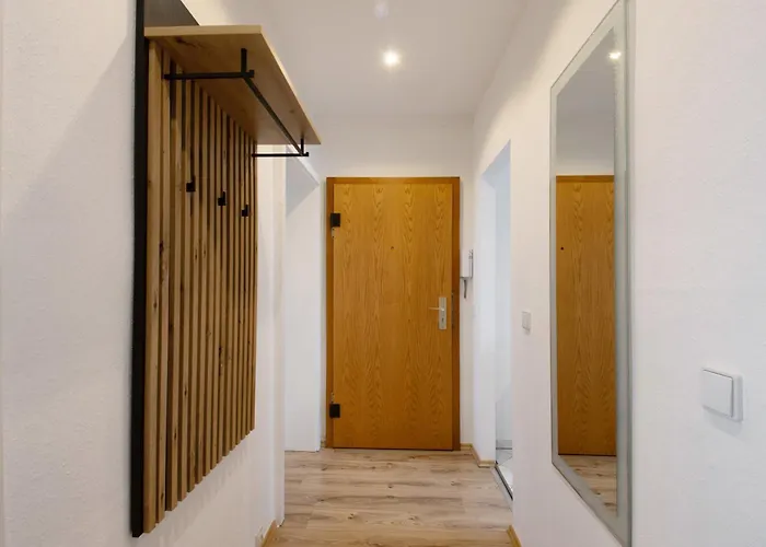 San Marino 2 Apartman Mücheln