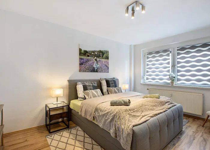 Apartman San Marino 2 Mücheln